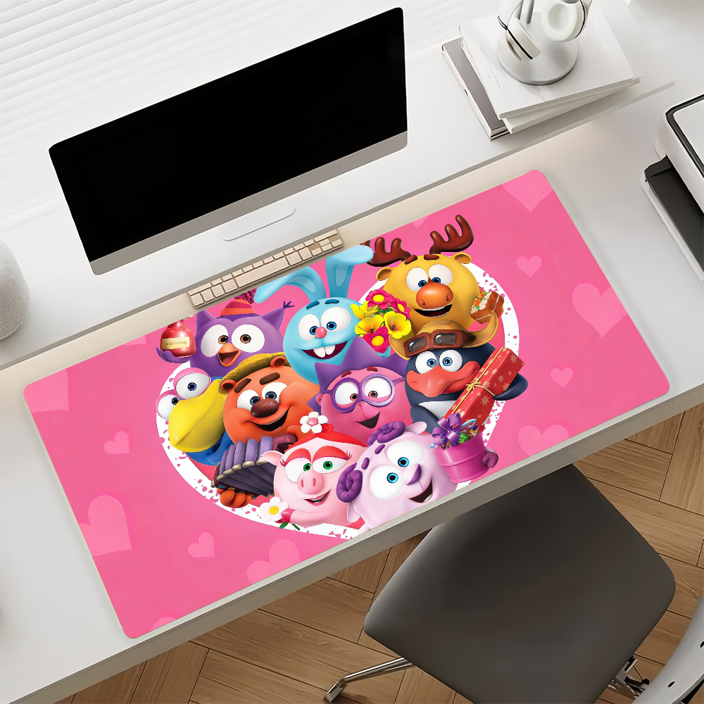 Cartoon Cute KikoRiki Smeshari - огляд і ціна Gaming Accessories On Sale