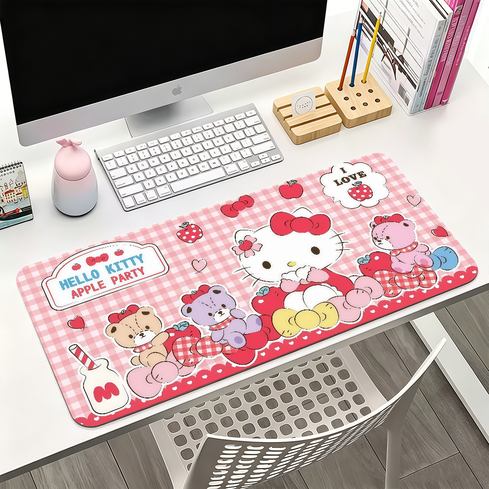 Sa Hello K-Kitty Mouse Pad For - огляд і ціна Gaming Accessories On Sale