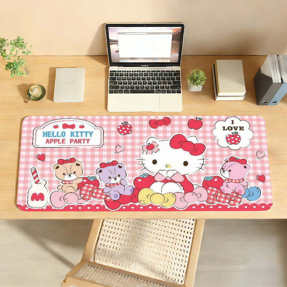 Sa Hello K-Kitty Mouse Pad For - огляд і ціна Gaming Accessories On Sale