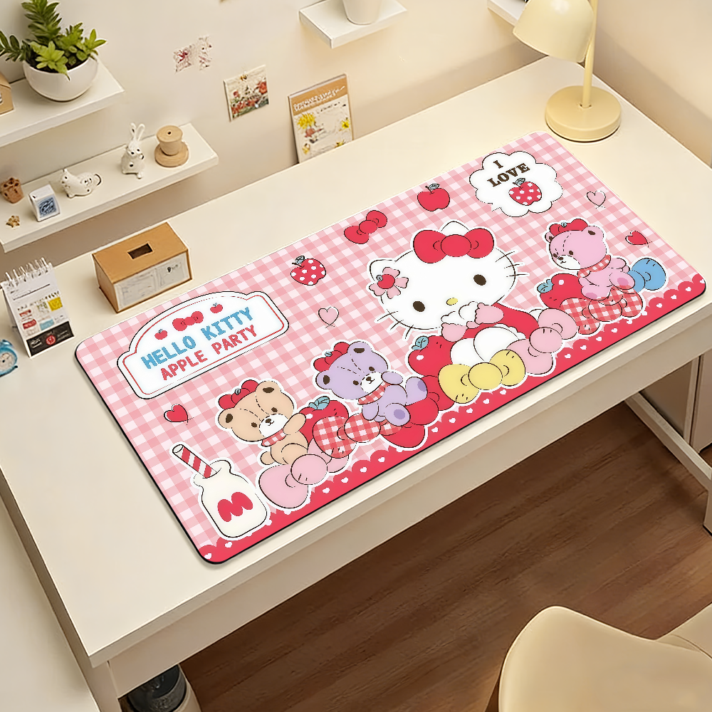 Sa Hello K-Kitty Mouse Pad For - огляд і ціна Gaming Accessories On Sale