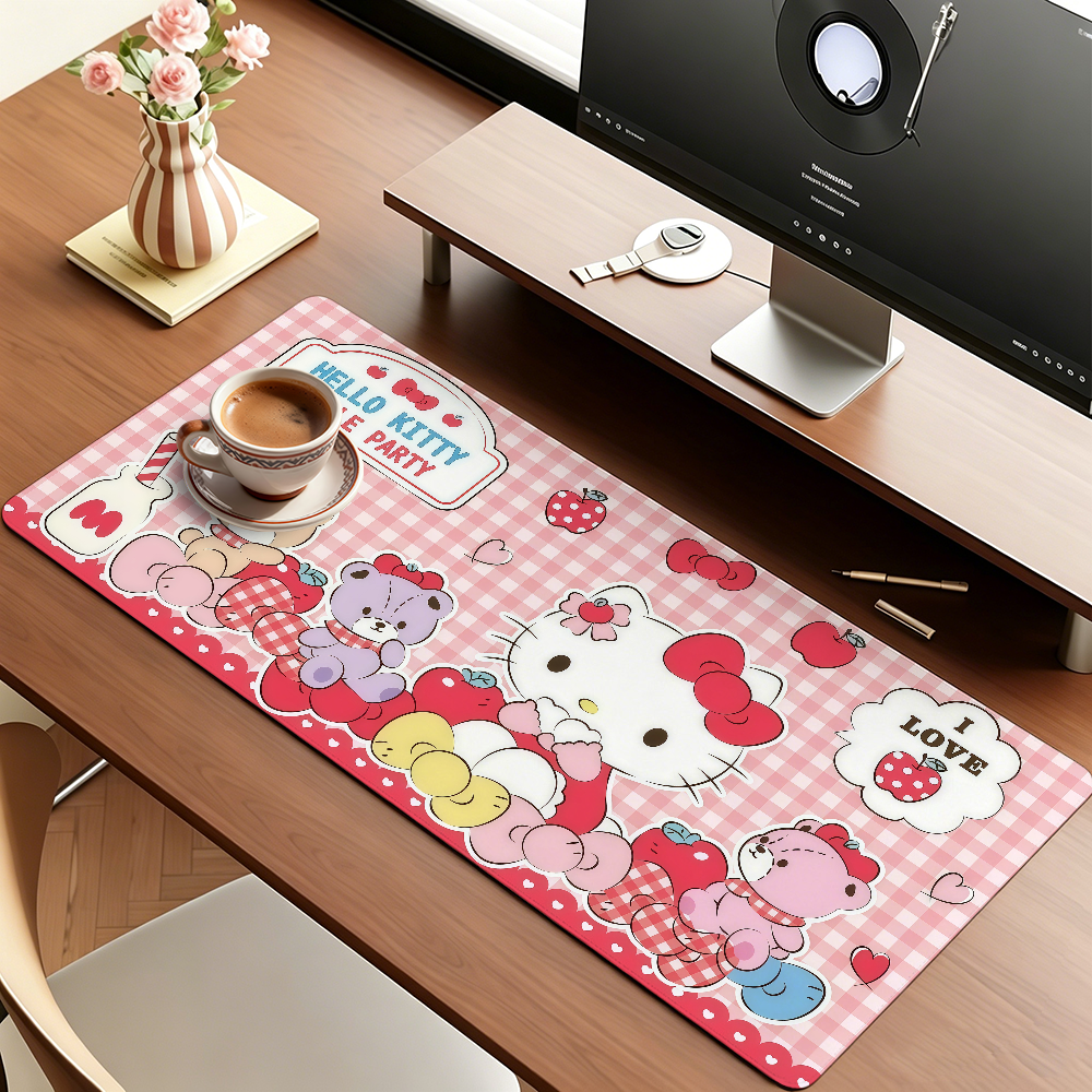 Sa Hello K-Kitty Mouse Pad For - огляд і ціна Gaming Accessories On Sale