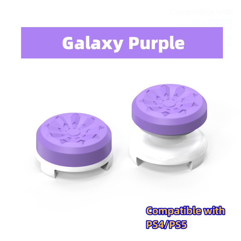 For PS4/PS5 Controller Thumb G - огляд і ціна Controller Grip Cover