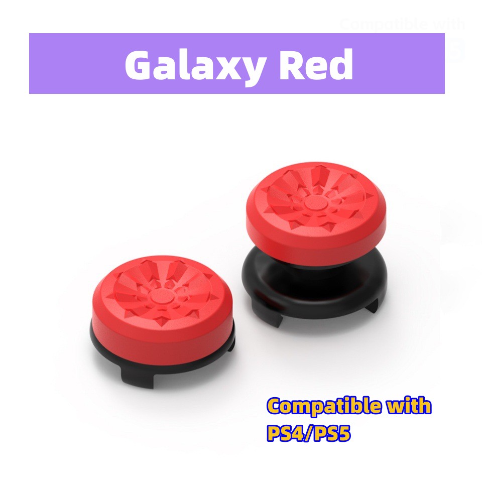 For PS4/PS5 Controller Thumb G - огляд і ціна Controller Grip Cover