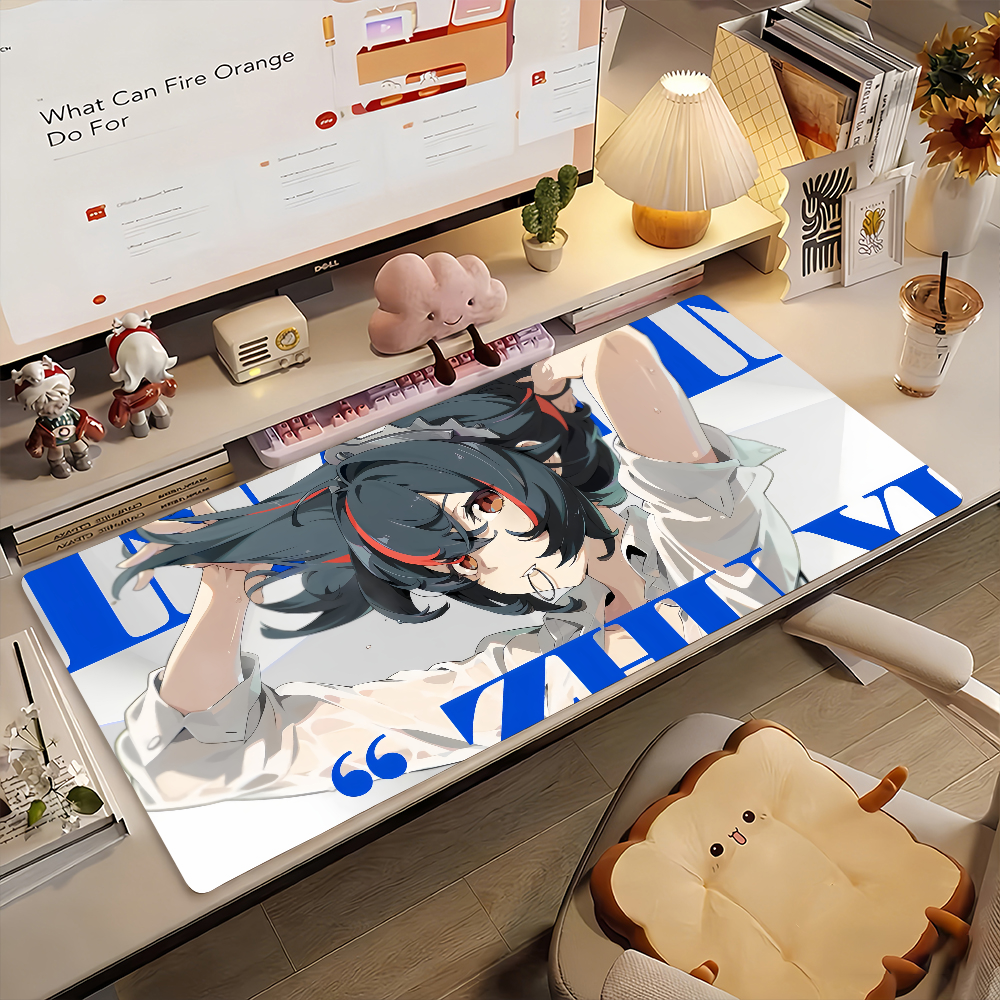 Game ZZZ Zhu Yuan Mouse Pad No - огляд і ціна Gaming Accessories On Sale