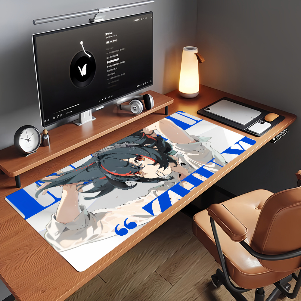 Game ZZZ Zhu Yuan Mouse Pad No - огляд і ціна Gaming Accessories On Sale