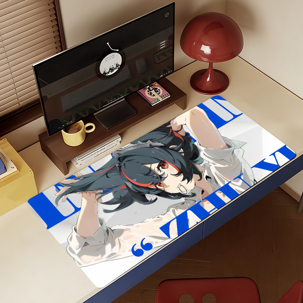 Game ZZZ Zhu Yuan Mouse Pad No - огляд і ціна Gaming Accessories On Sale