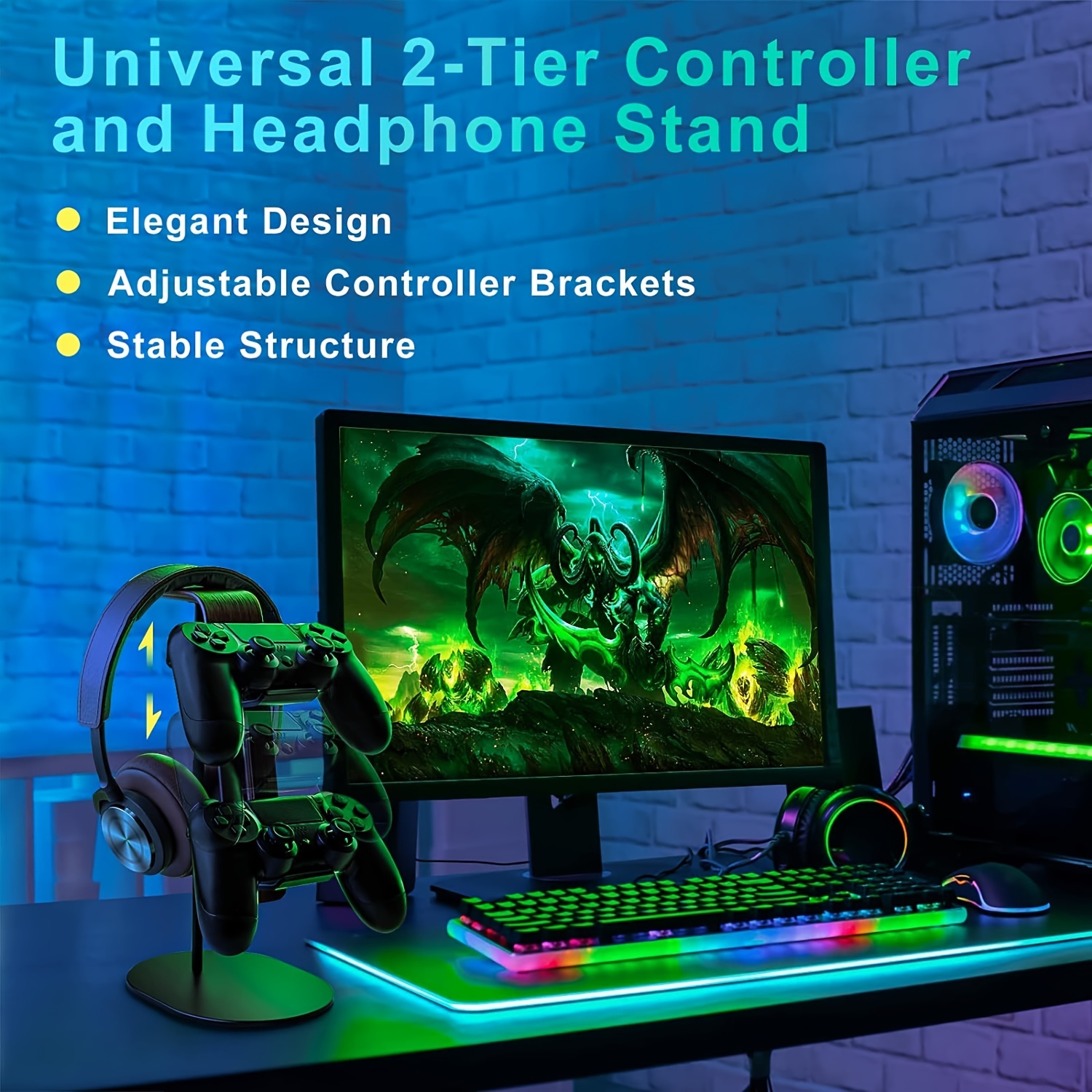 Wooden Controller & Headset Ho - огляд і ціна Gaming Controllers Xbox Accessories
