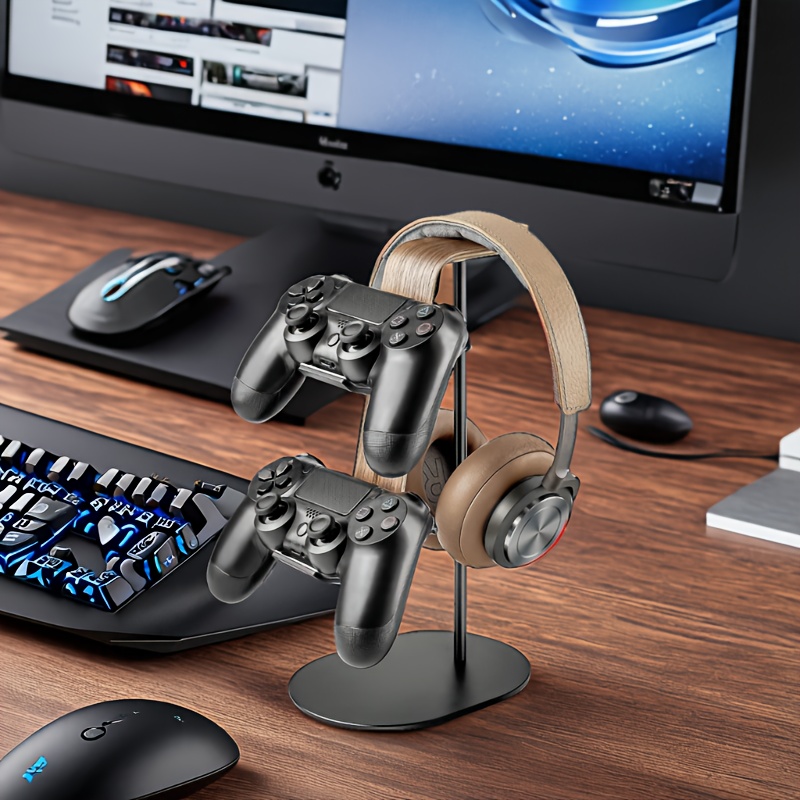 Wooden Controller & Headset Ho - огляд і ціна Gaming Controllers Xbox Accessories