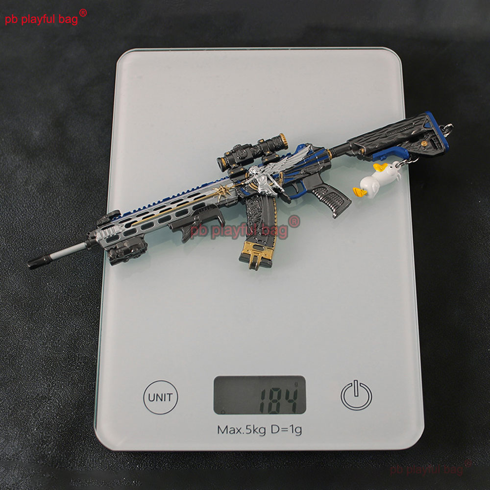22cm Detachable Toy Gun Keycha - огляд і ціна Gaming Accessories In China