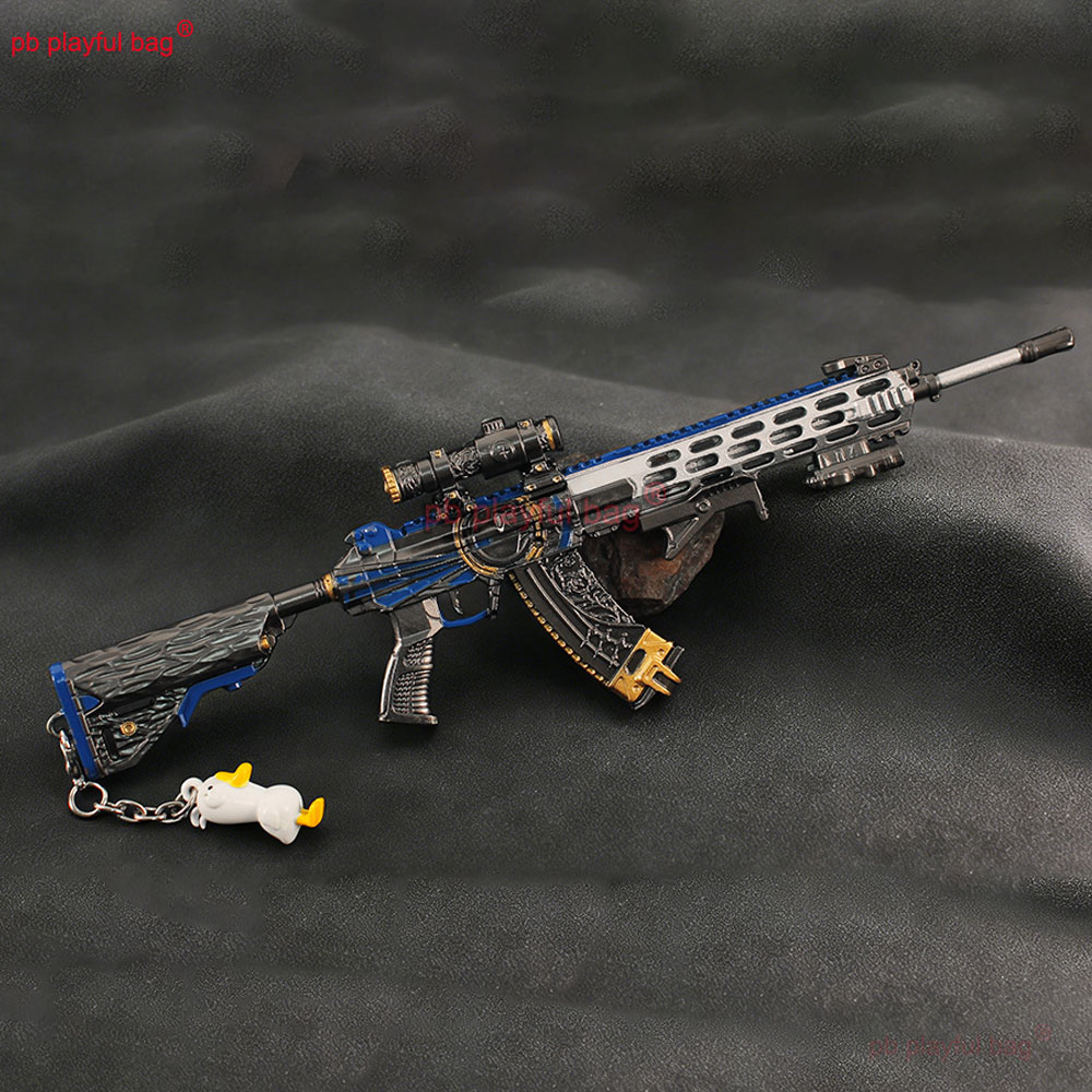 22cm Detachable Toy Gun Keycha - огляд і ціна Gaming Accessories In China