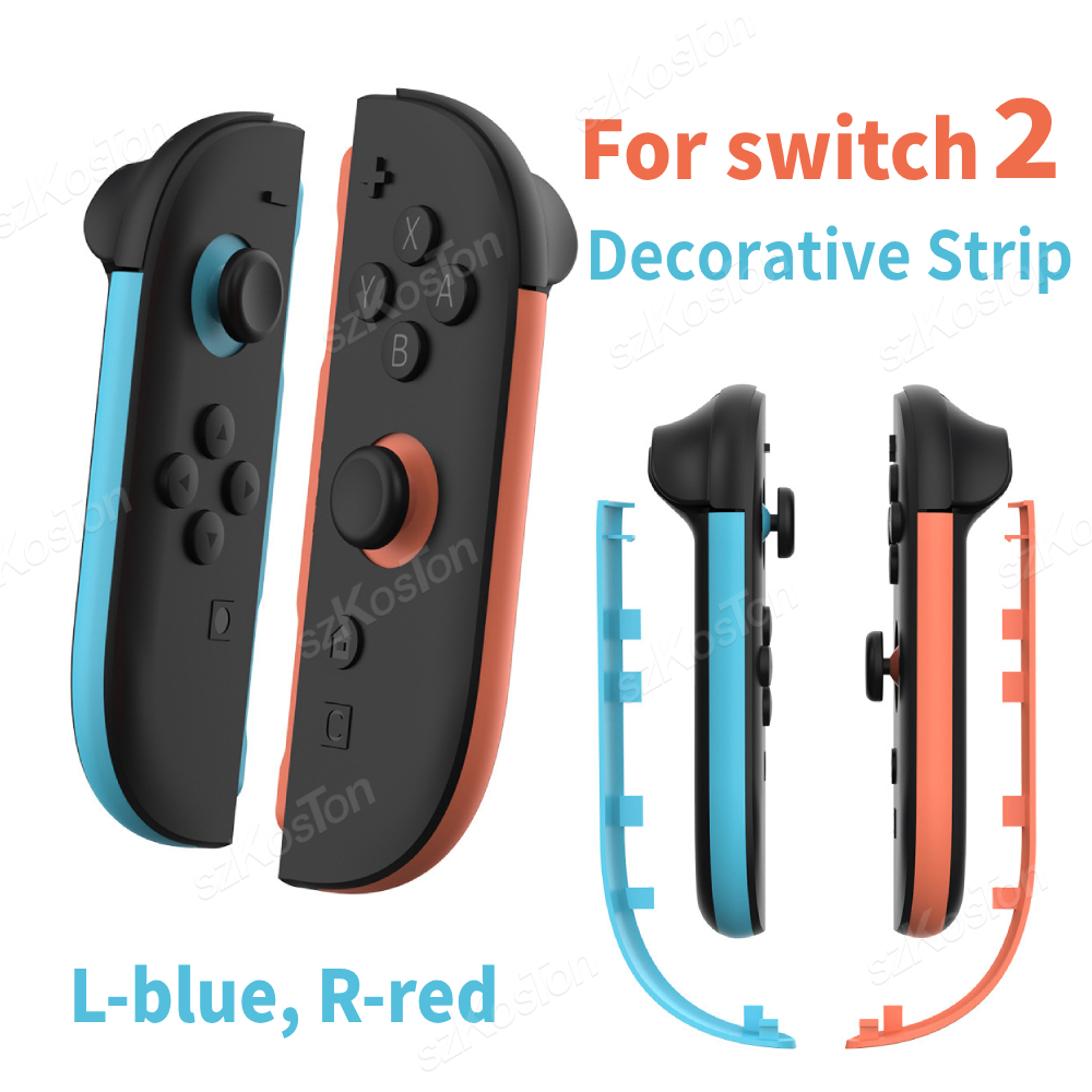 Decorative Strips for Switch 2 - огляд і ціна Gaming Home Accessories