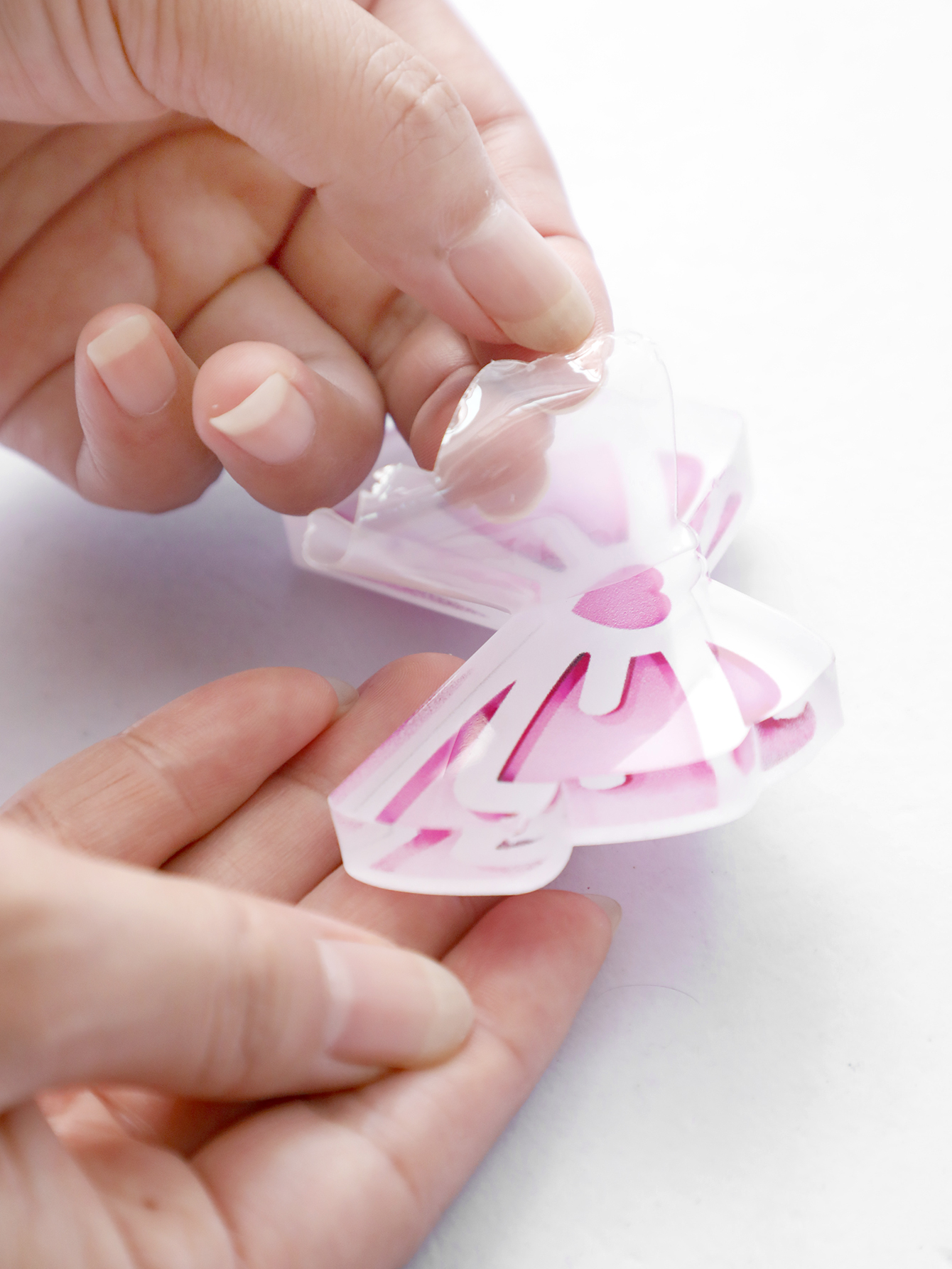 Kawaii Bow Monitor Decor Pink  - огляд і ціна Gaming Home Accessories