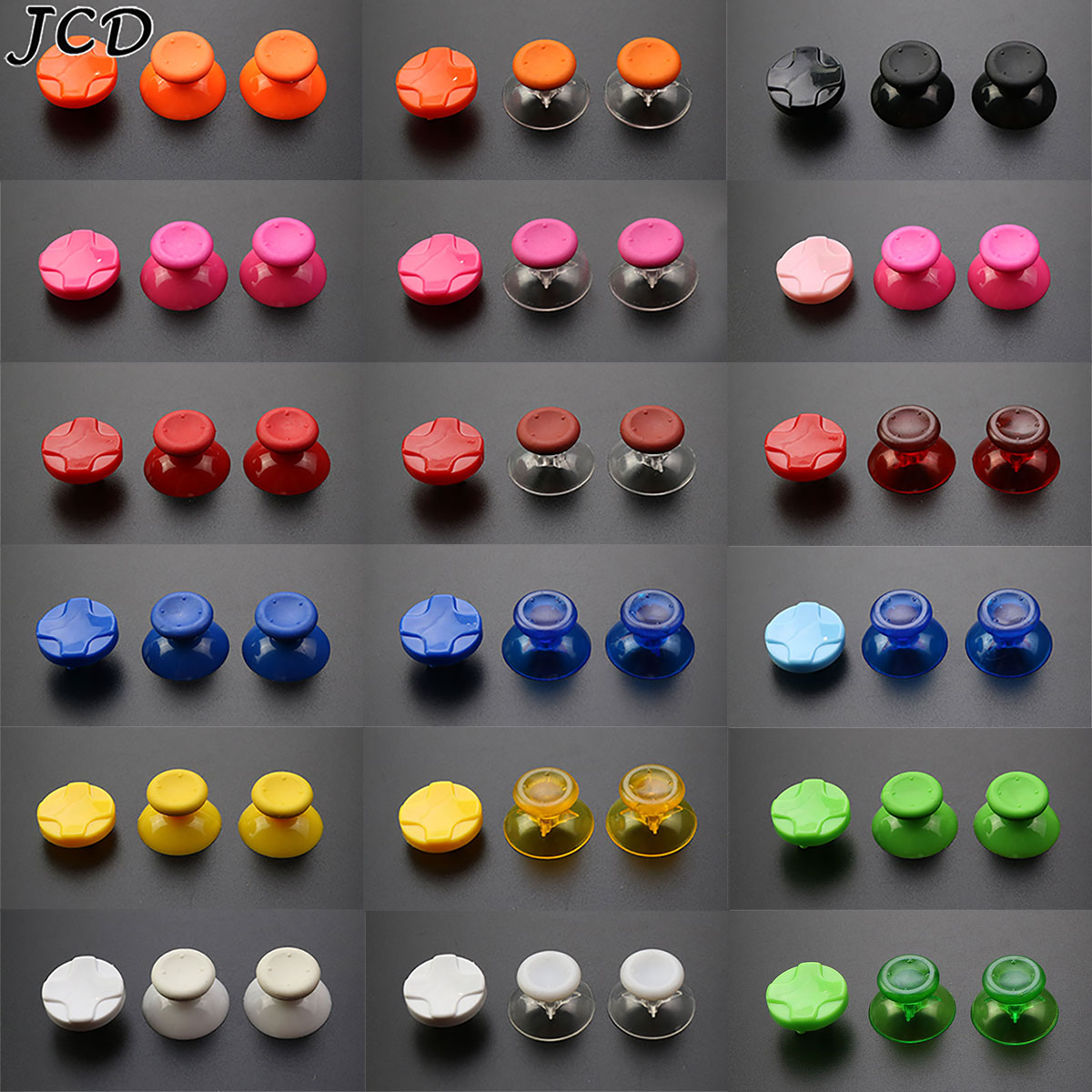 JCD LB RB Bumper Button For Xb - огляд і ціна Controller Grip Cover