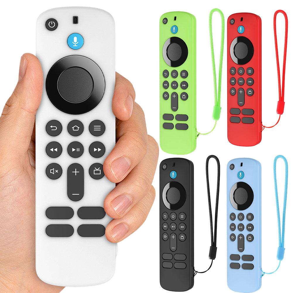 Soft Silicone Cover For Amazon - огляд і ціна Controller Grip Cover