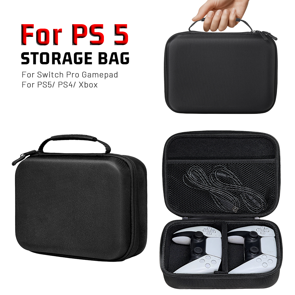 Dual controller storage bag po - огляд і ціна Gaming Accessories Pack