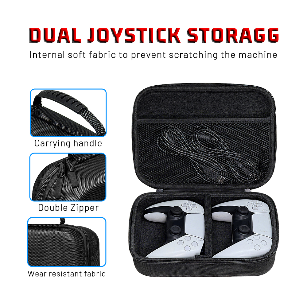 Dual controller storage bag po - огляд і ціна Gaming Accessories Pack