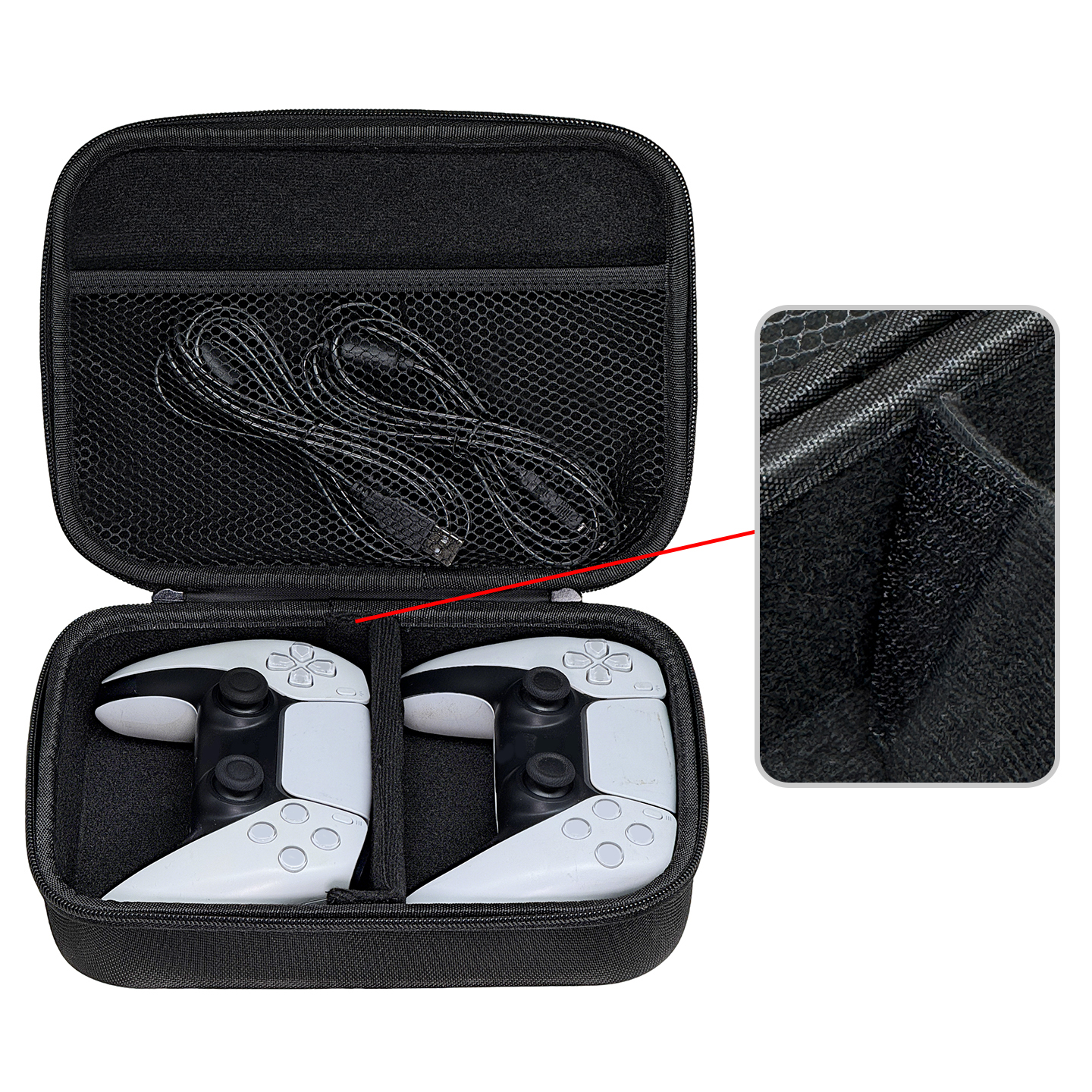 Dual controller storage bag po - огляд і ціна Gaming Accessories Pack