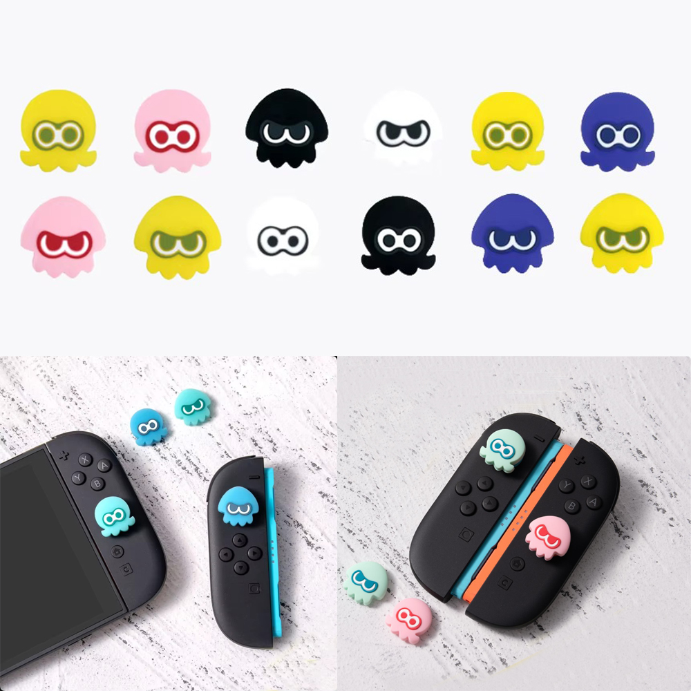 Silicone Soft Joystick Cover F - огляд і ціна Gaming Accessories Xbox Series X