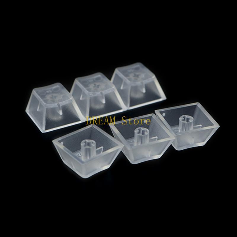10Pcs Transparent ABS Universa - огляд і ціна Gaming Accessories Best