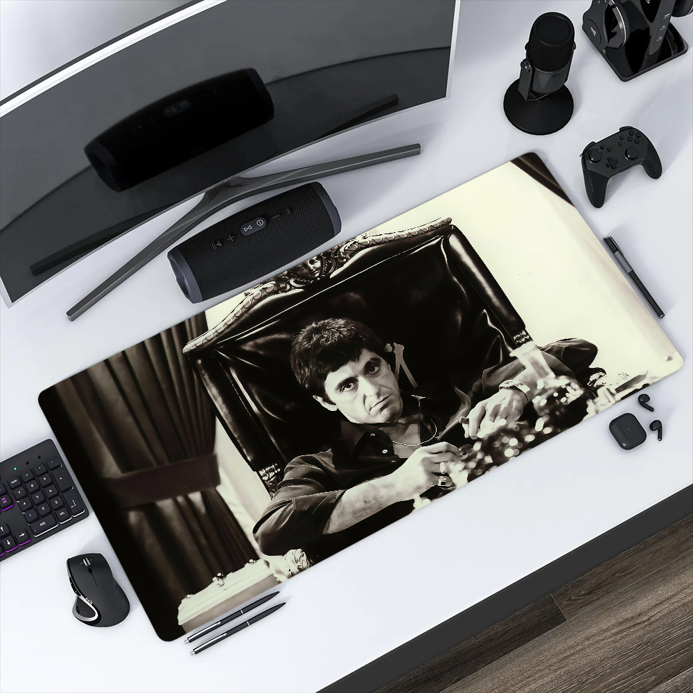 Mouse Pad Film Crime MousePad  - огляд і ціна Gaming Accessories On Sale