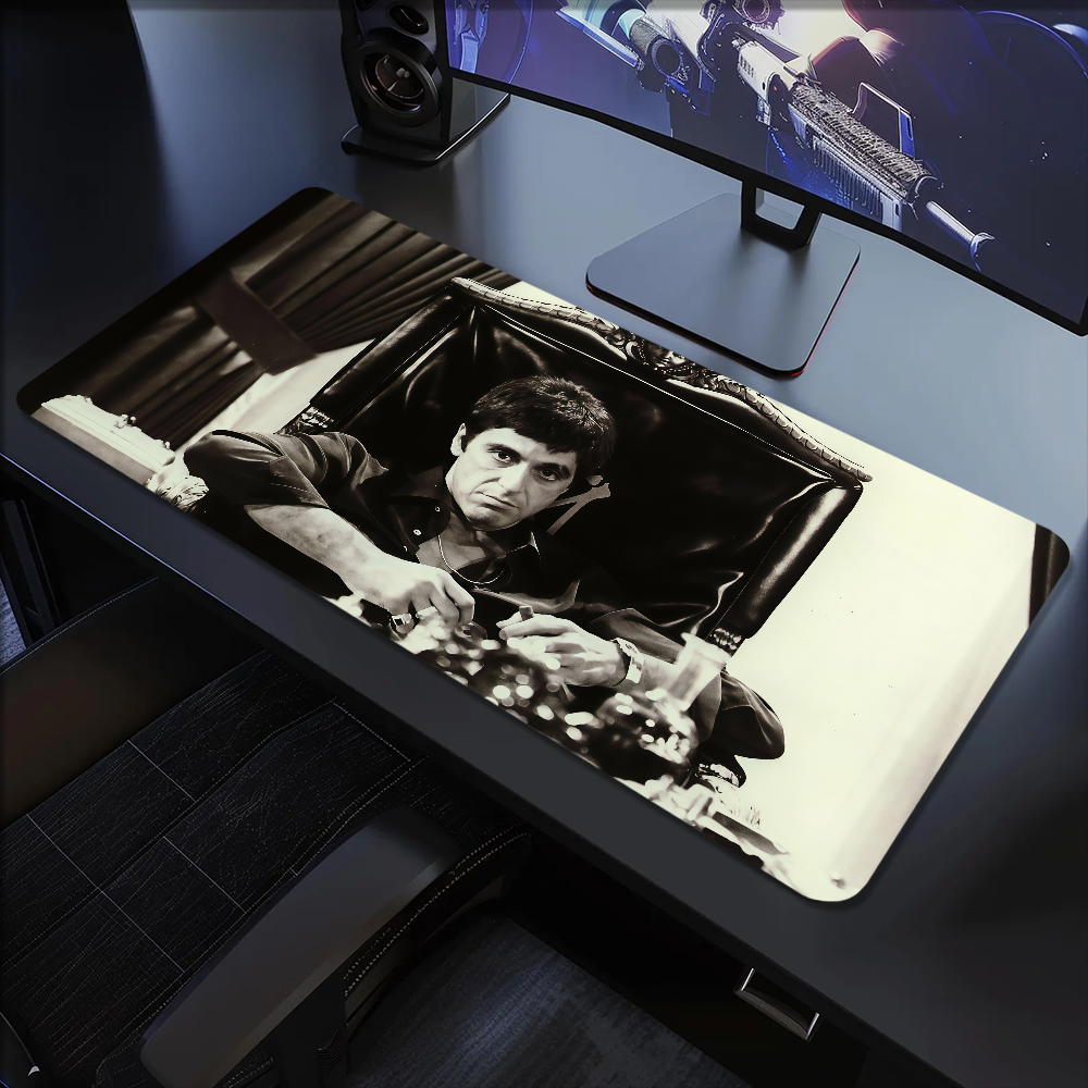 Mouse Pad Film Crime MousePad  - огляд і ціна Gaming Accessories On Sale
