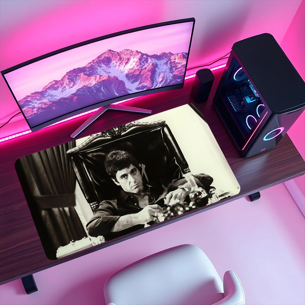 Mouse Pad Film Crime MousePad  - огляд і ціна Gaming Accessories On Sale