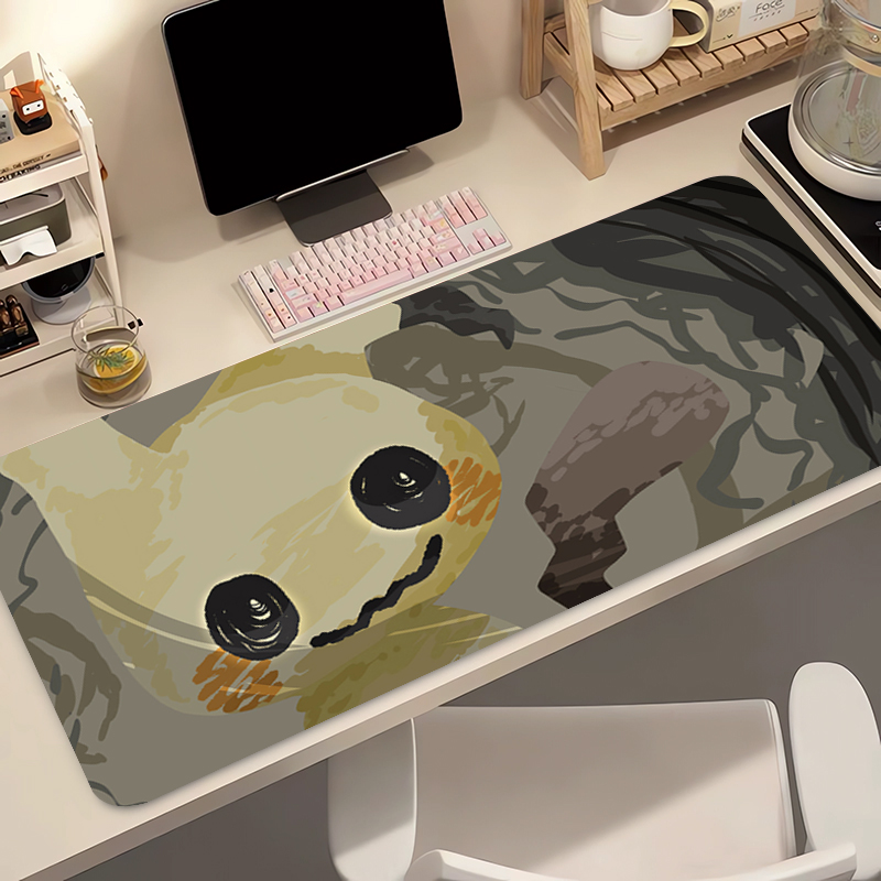 Anime Mouse Pad Pokemon Mimiky - огляд і ціна Gaming Accessories For Laptop