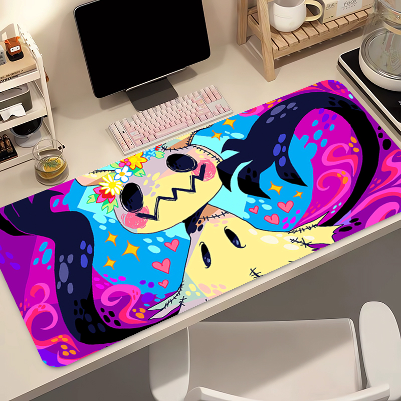 Anime Mouse Pad Pokemon Mimiky - огляд і ціна Gaming Accessories For Laptop