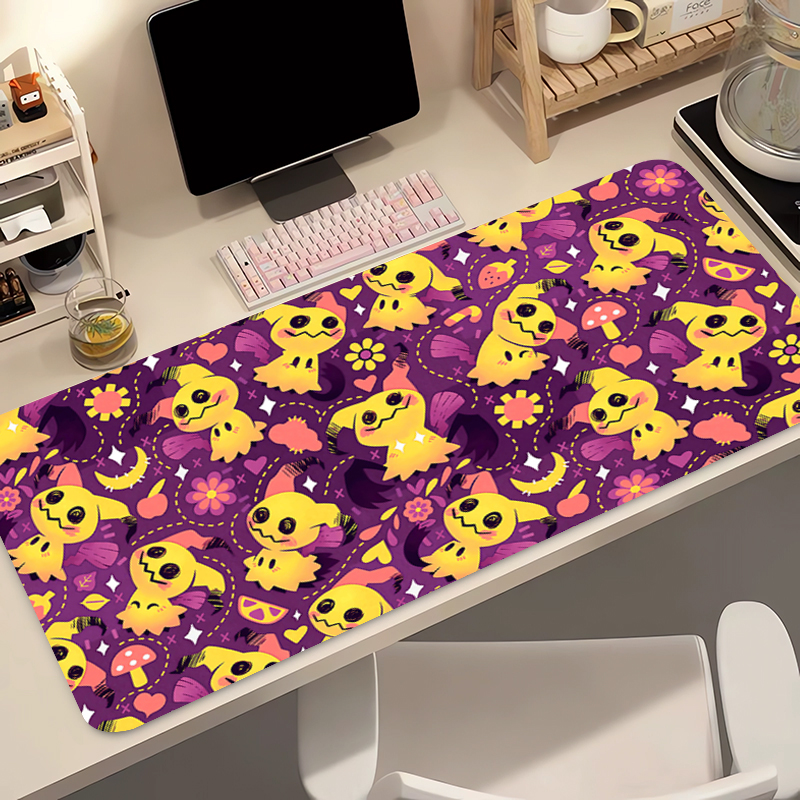 Anime Mouse Pad Pokemon Mimiky - огляд і ціна Gaming Accessories For Laptop