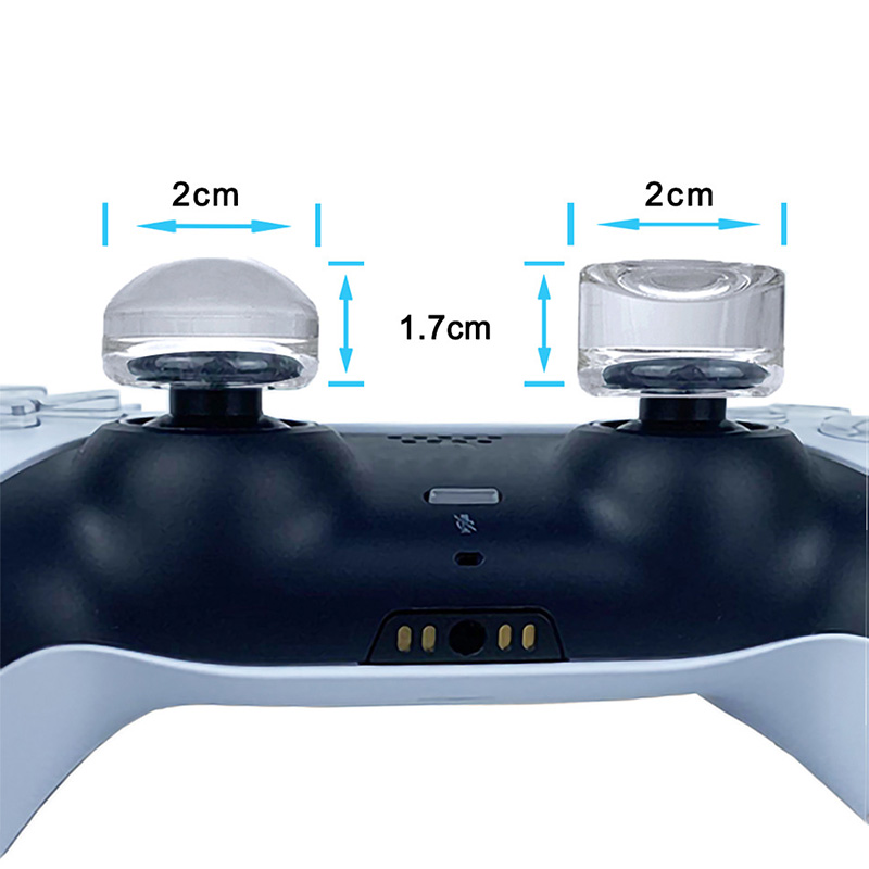 2PCS For PS5 PS4 Xbox One S Xb - огляд і ціна Gaming Accessories Xbox Series X