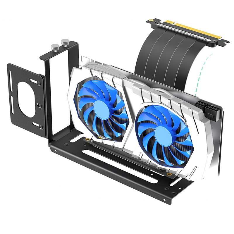Universal Vertical GPU Holder  - огляд і ціна Vertical Gpu Bracket