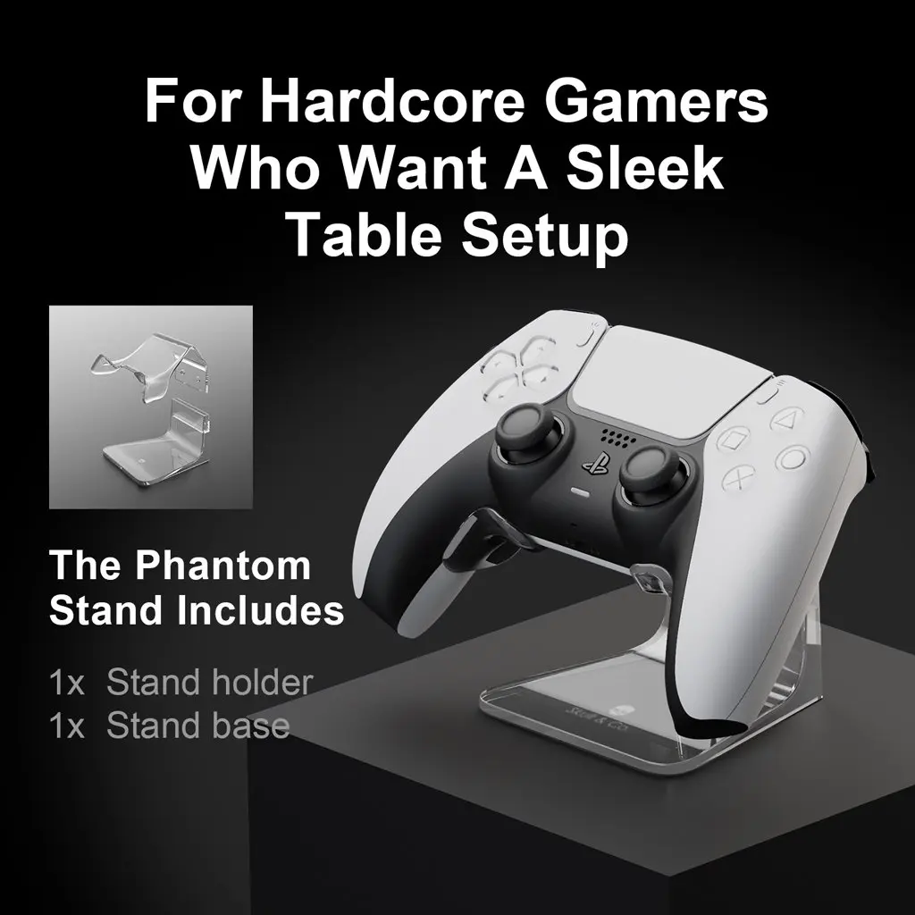 Skull & Co. Phantom Stand Rack - огляд і ціна Gaming Controllers Xbox Accessories