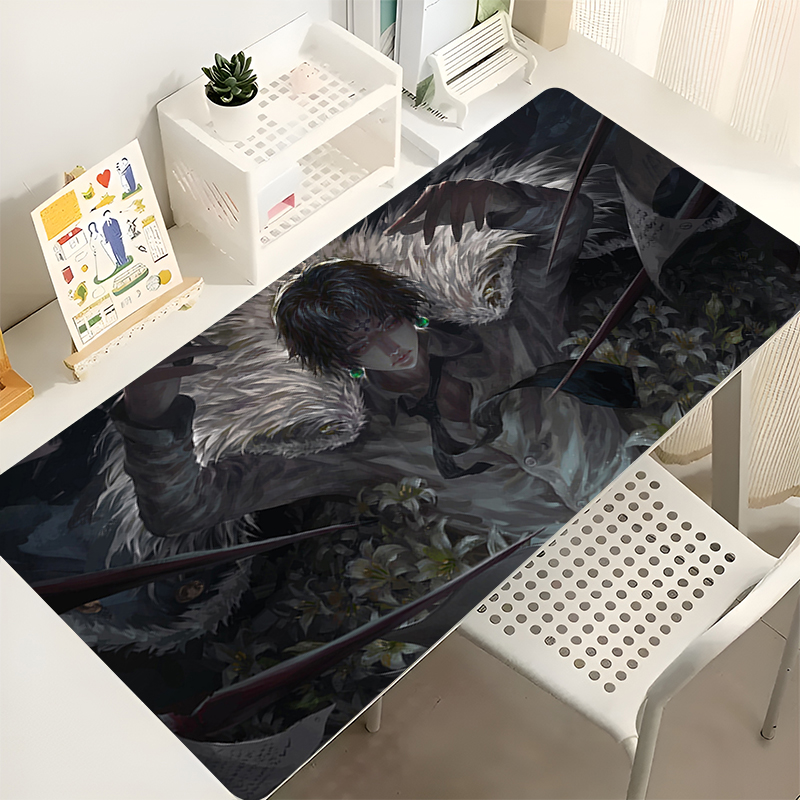 Mouse Pad Japan Laptop Anime G - огляд і ціна Gaming Accessories For Laptop