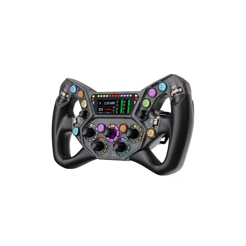 KS Pro Steering 2.4GHz Racing  - огляд і ціна Gaming Accessories