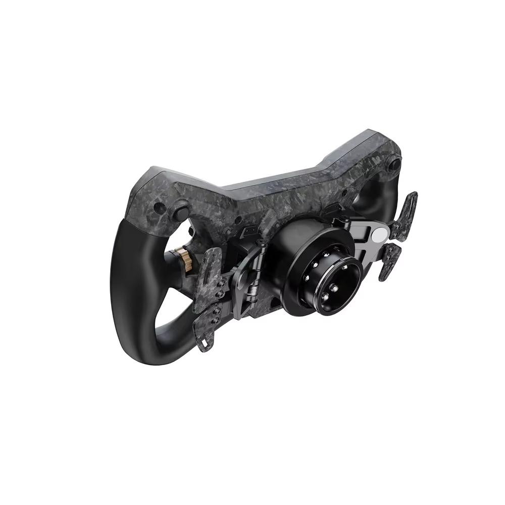 KS Pro Steering 2.4GHz Racing  - огляд і ціна Gaming Accessories
