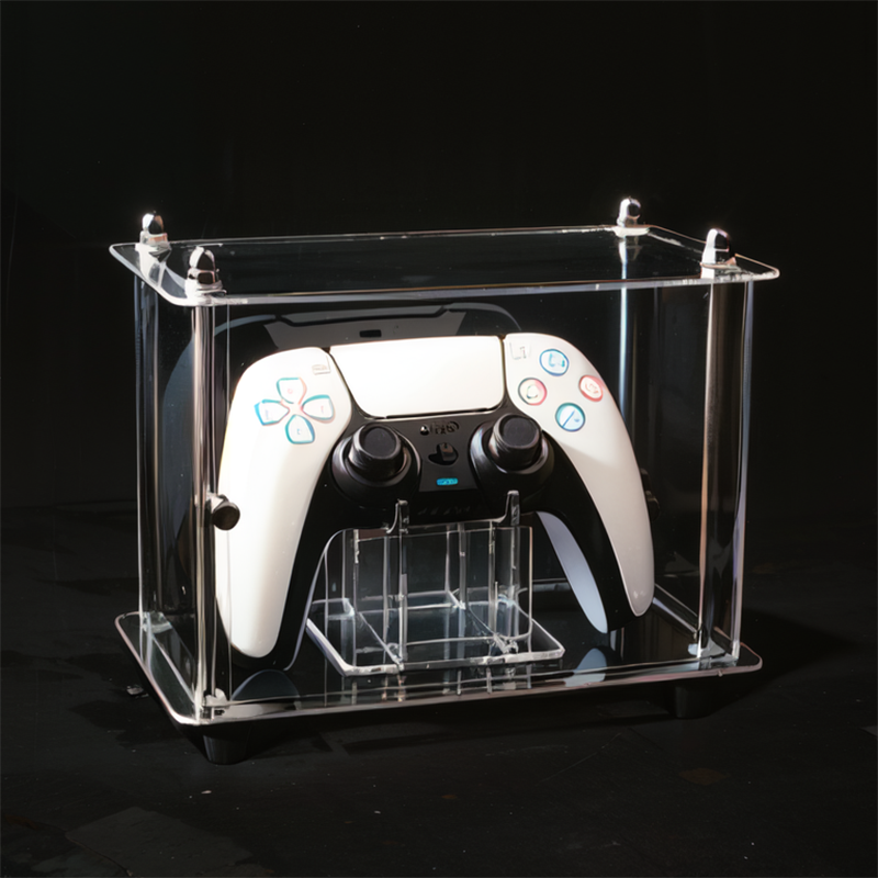 Acrylic Box Game Controller St - огляд і ціна Gaming Controllers Xbox Accessories