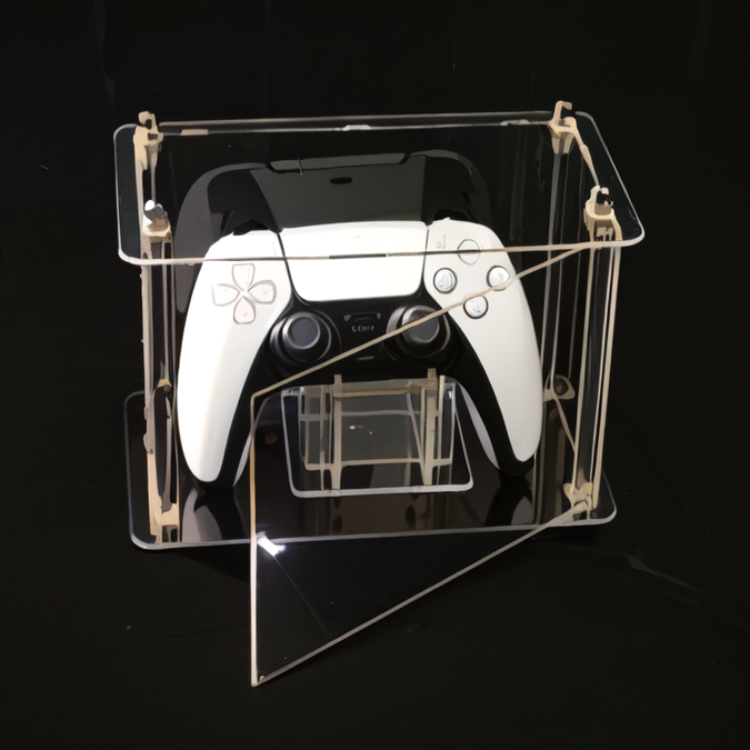 Acrylic Box Game Controller St - огляд і ціна Gaming Controllers Xbox Accessories