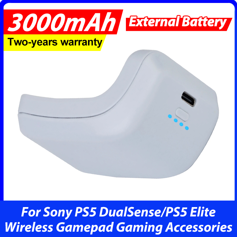 3000mAh External Battery Pack  - огляд і ціна Gaming Accessories Pack