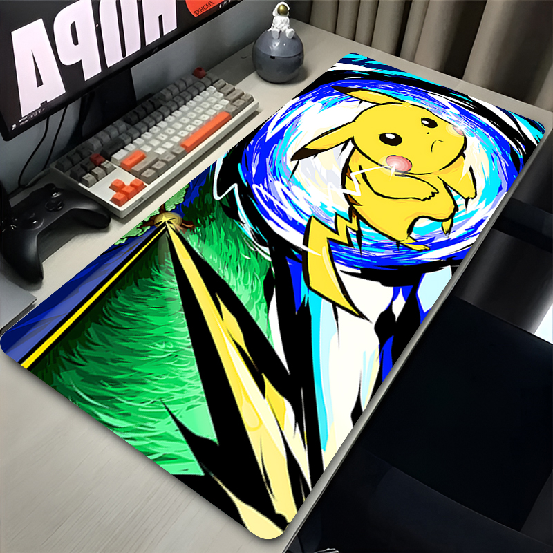 Mouse Pad P-pokemon Pikachu Co - огляд і ціна Gaming Accessories For Laptop