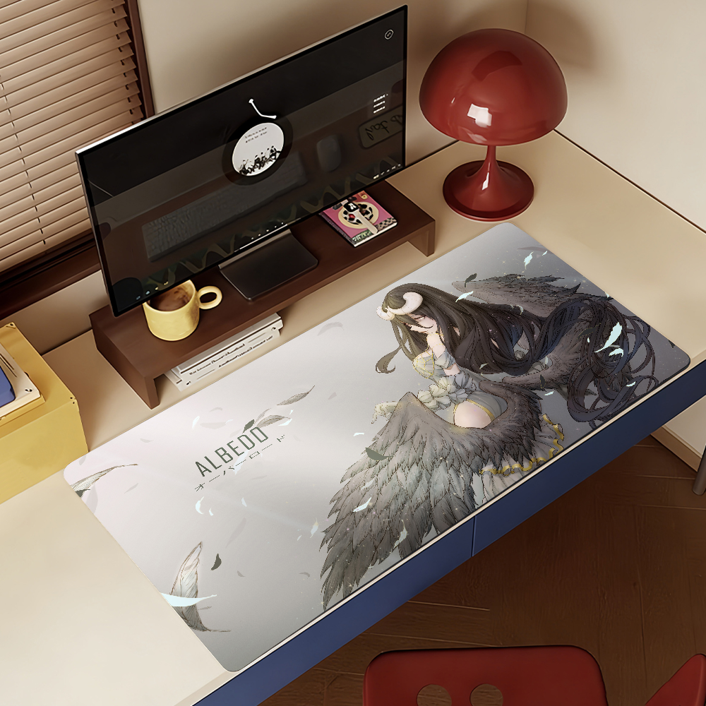 Anime O-OverlordS Albedo Mouse - огляд і ціна Gaming Accessories On Sale