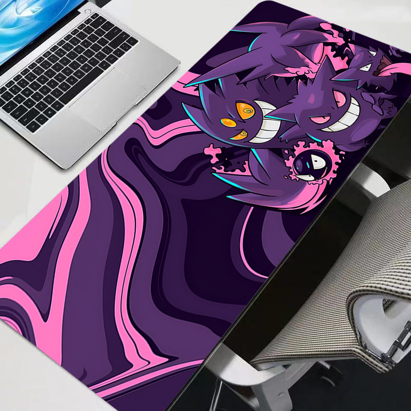 Large Mouse Pad G-gengar Mouse - огляд і ціна Gaming Accessories For Laptop