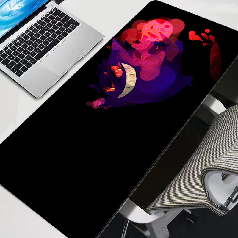 Large Mouse Pad G-gengar Mouse - огляд і ціна Gaming Accessories For Laptop