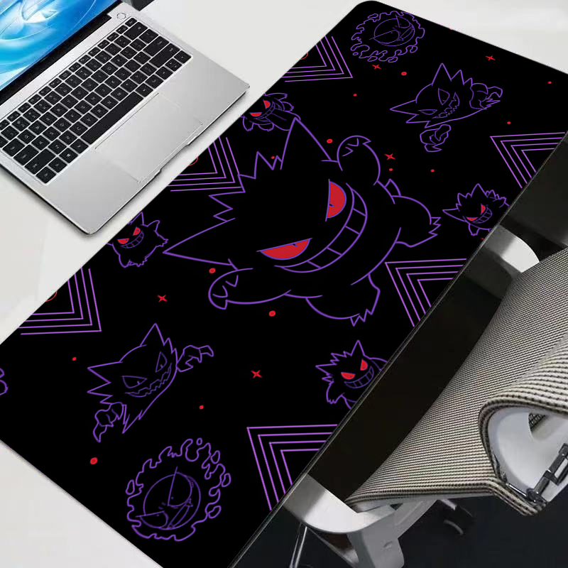 Large Mouse Pad G-gengar Mouse - огляд і ціна Gaming Accessories For Laptop