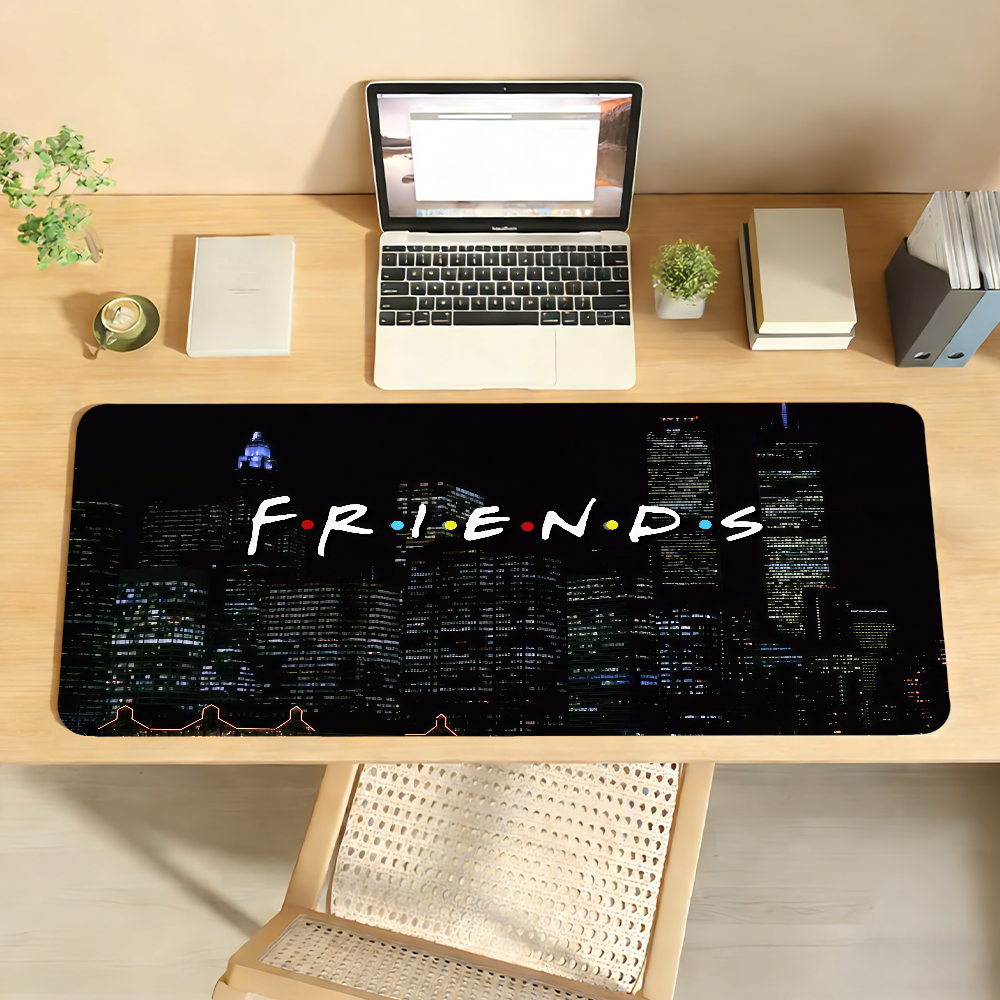 Comedy TV F-Friends Mouse Pad  - огляд і ціна Gaming Accessories On Sale