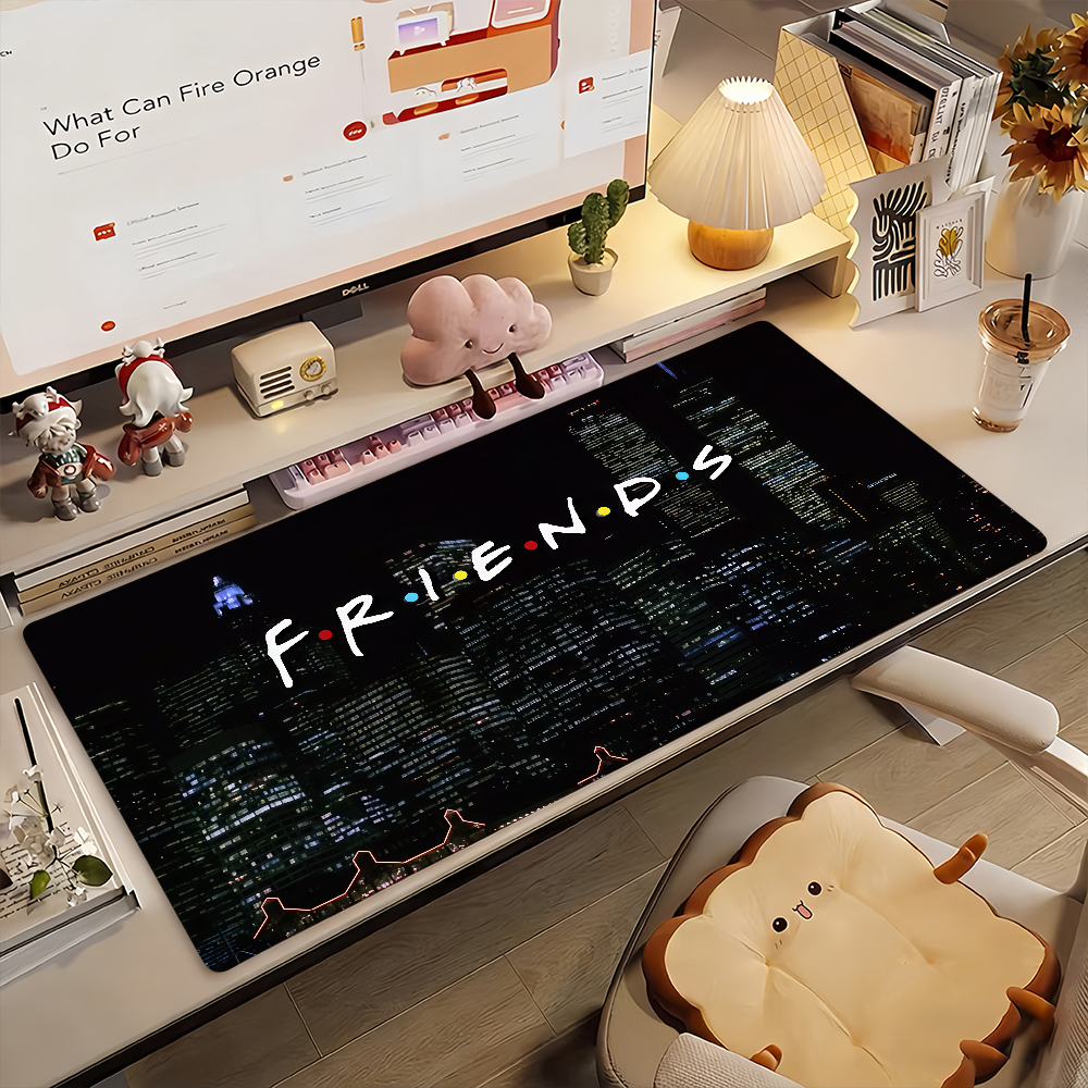 Comedy TV F-Friends Mouse Pad  - огляд і ціна Gaming Accessories On Sale