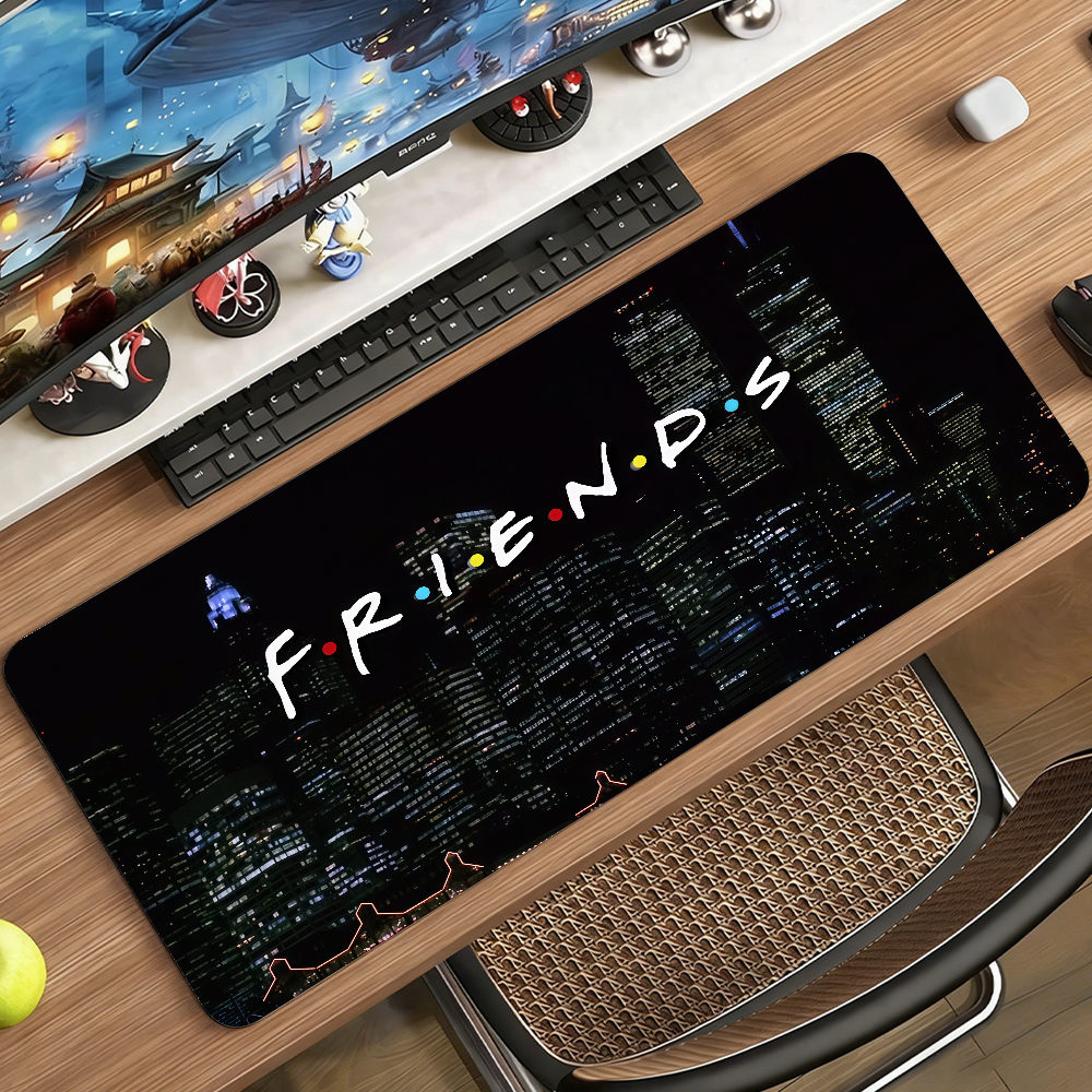 Comedy TV F-Friends Mouse Pad  - огляд і ціна Gaming Accessories On Sale