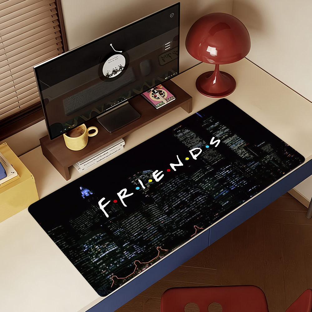 Comedy TV F-Friends Mouse Pad  - огляд і ціна Gaming Accessories On Sale