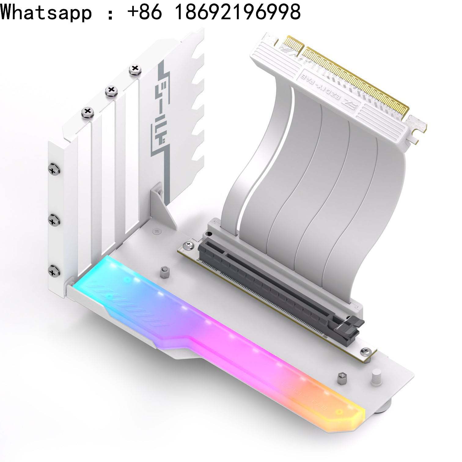 Vertical GPU Mounting Bracket  - огляд і ціна Vertical Gpu Bracket