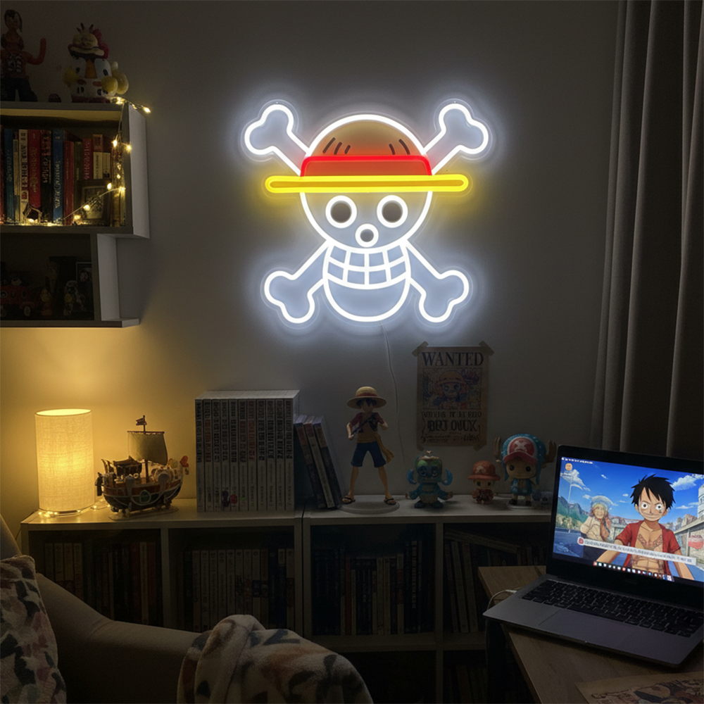 Pokemon One Piece Anime Neon S - огляд і ціна Gaming Home Accessories