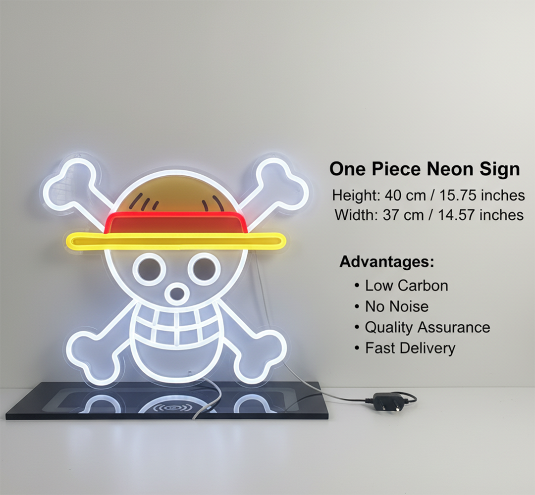 Pokemon One Piece Anime Neon S - огляд і ціна Gaming Home Accessories